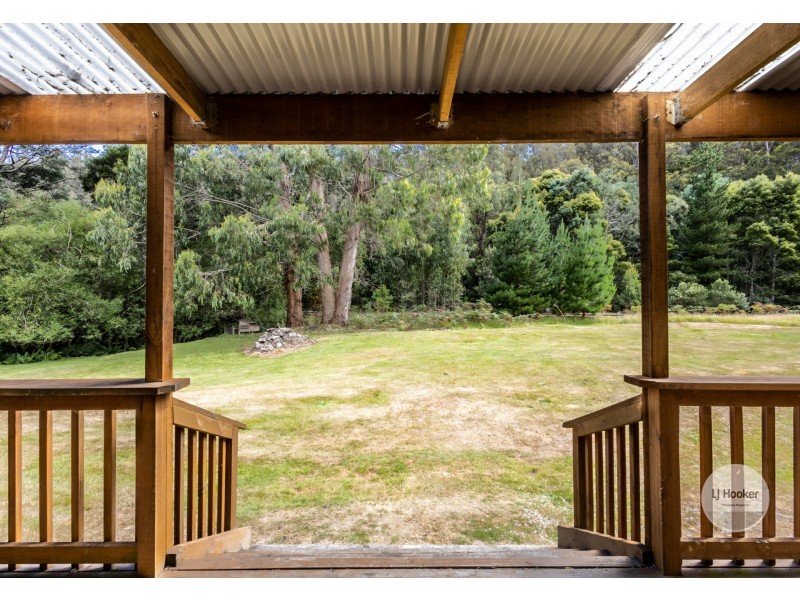 94 Fitzgerald Station Road, Fitzgerald TAS 7140
