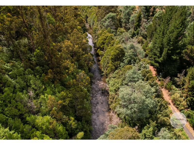 94 Fitzgerald Station Road, Fitzgerald TAS 7140