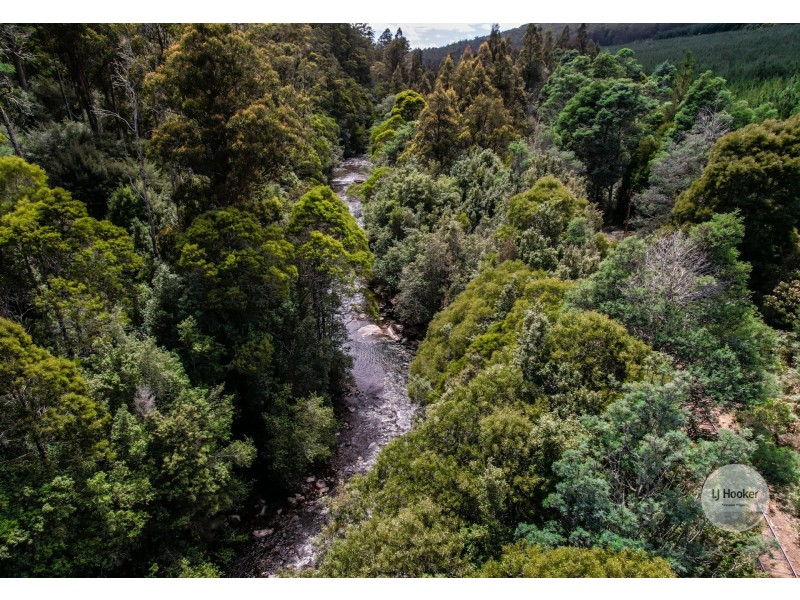 94 Fitzgerald Station Road, Fitzgerald TAS 7140