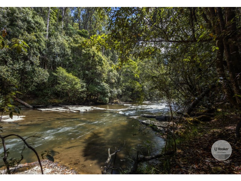 94 Fitzgerald Station Road, Fitzgerald TAS 7140