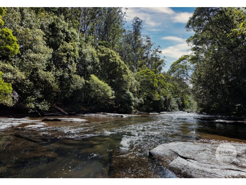 94 Fitzgerald Station Road, Fitzgerald TAS 7140