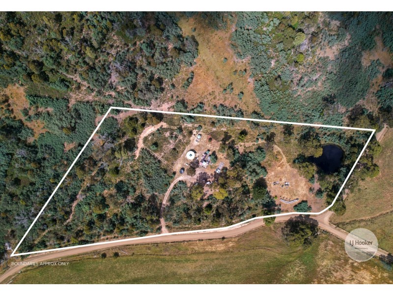 265 Lovely Banks Road, Colebrook TAS 7027