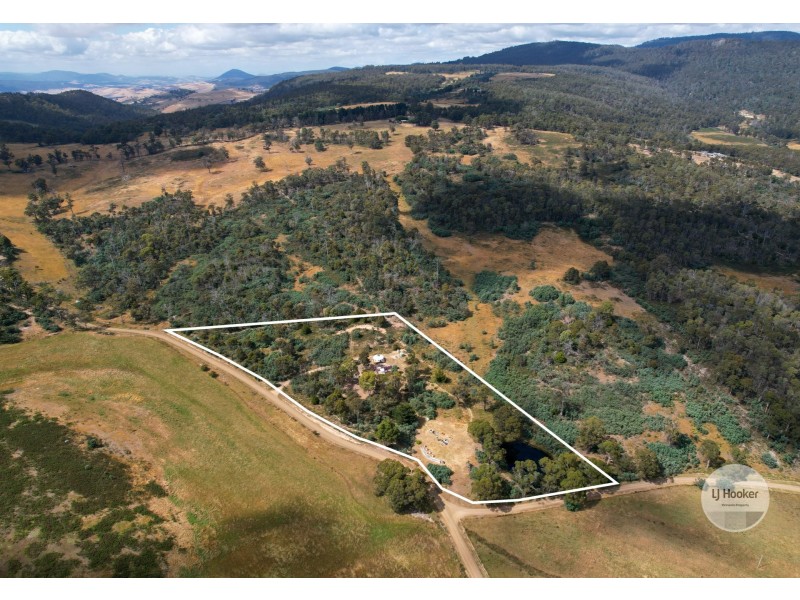 265 Lovely Banks Road, Colebrook TAS 7027