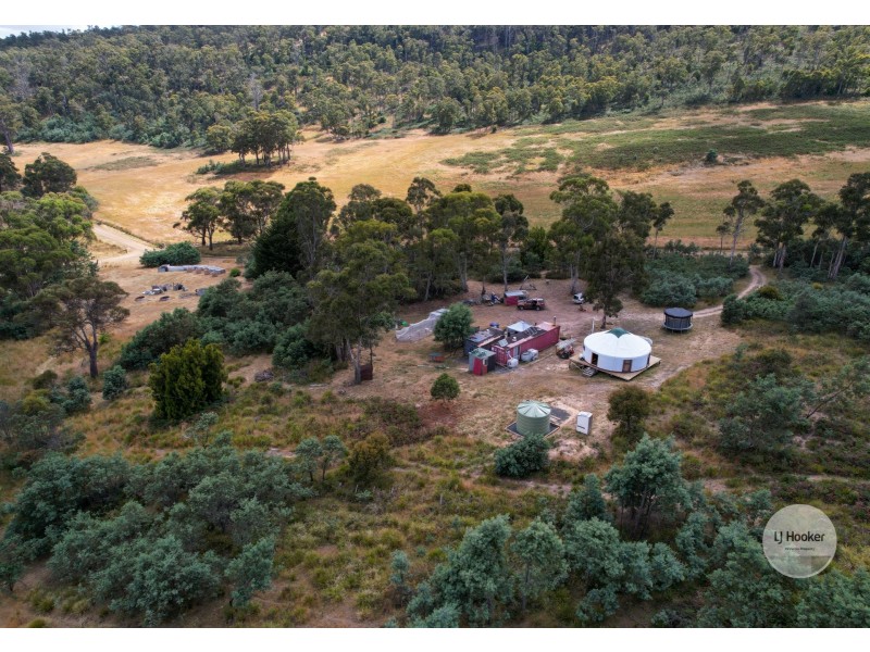 265 Lovely Banks Road, Colebrook TAS 7027