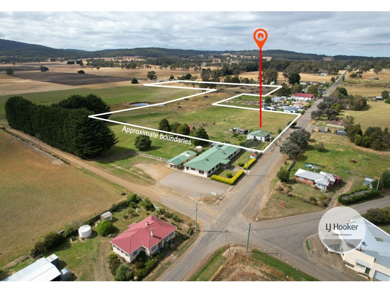 2129 Tunnack Road, Tunnack TAS 7120