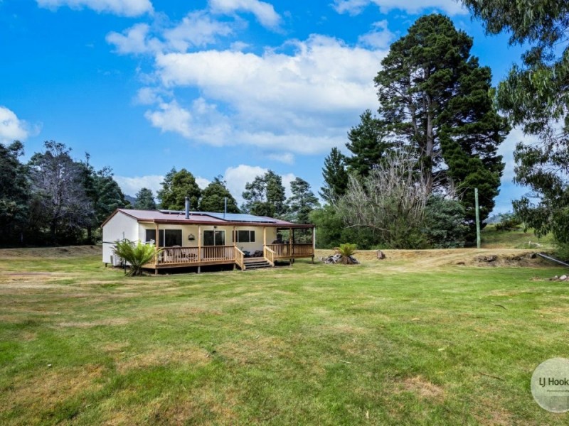 94 Fitzgerald Station Road, Fitzgerald TAS 7140