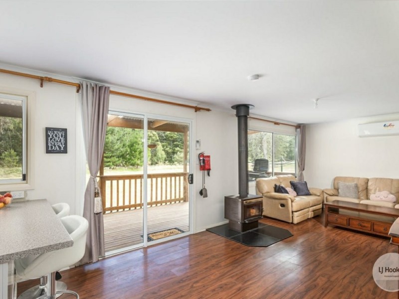 94 Fitzgerald Station Road, Fitzgerald TAS 7140