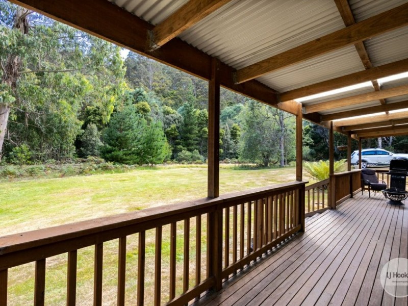 94 Fitzgerald Station Road, Fitzgerald TAS 7140