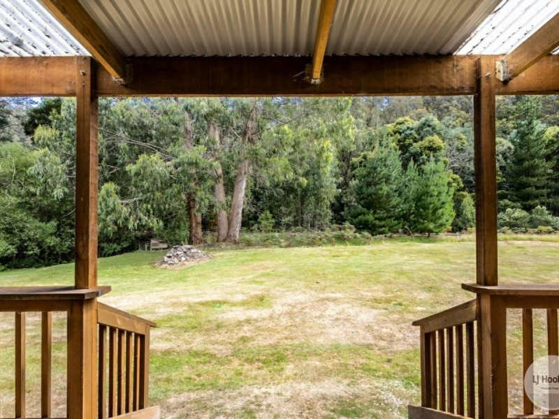 94 Fitzgerald Station Road, Fitzgerald TAS 7140