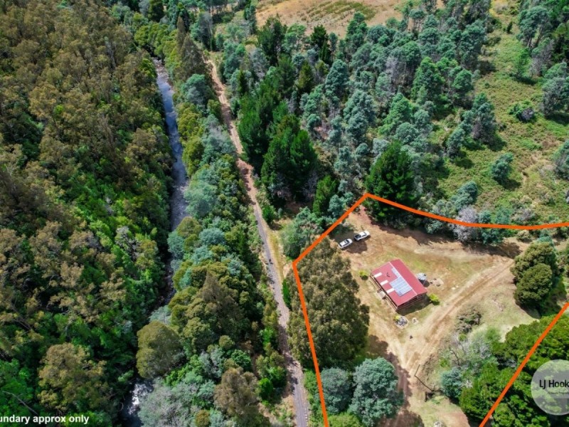 94 Fitzgerald Station Road, Fitzgerald TAS 7140
