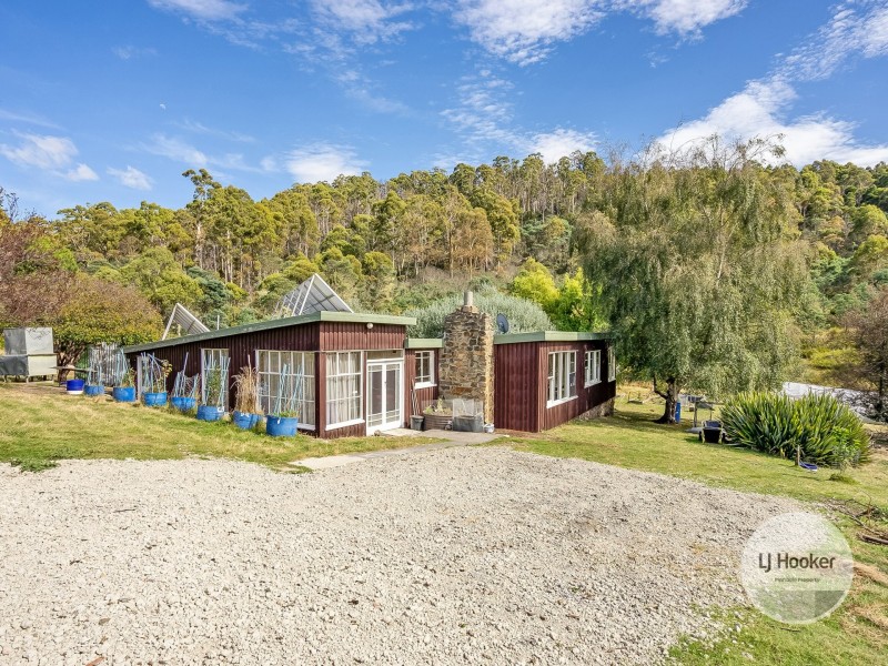 777 McGuires Marsh Road, Osterley TAS 7140