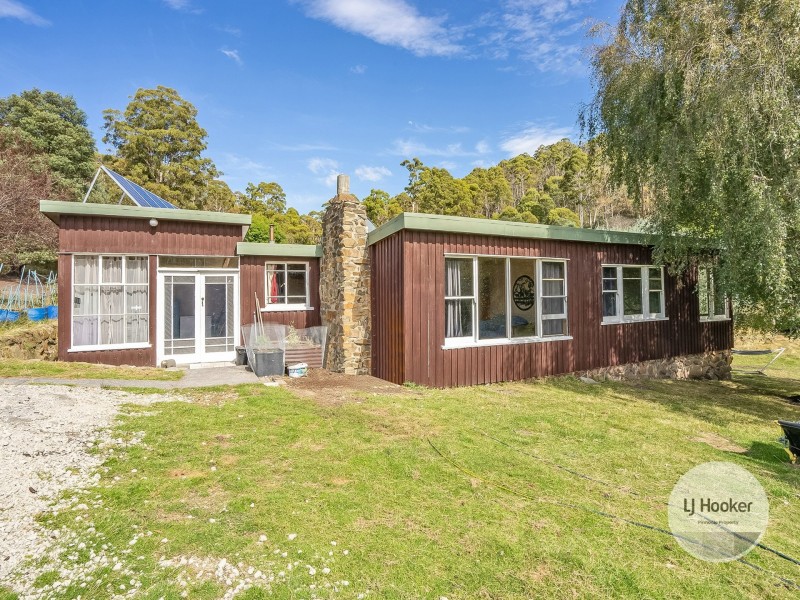 777 McGuires Marsh Road, Osterley TAS 7140