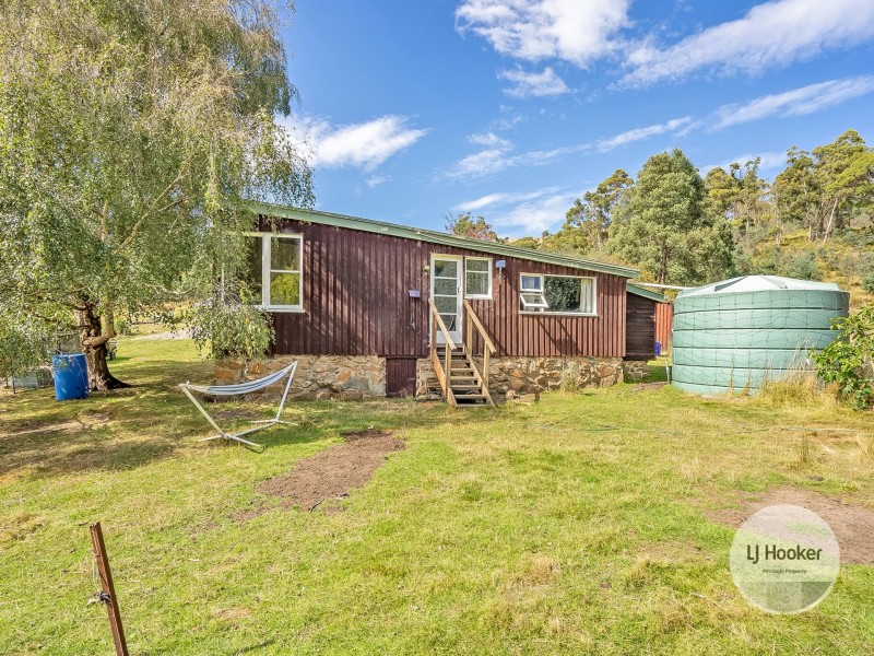 777 McGuires Marsh Road, Osterley TAS 7140