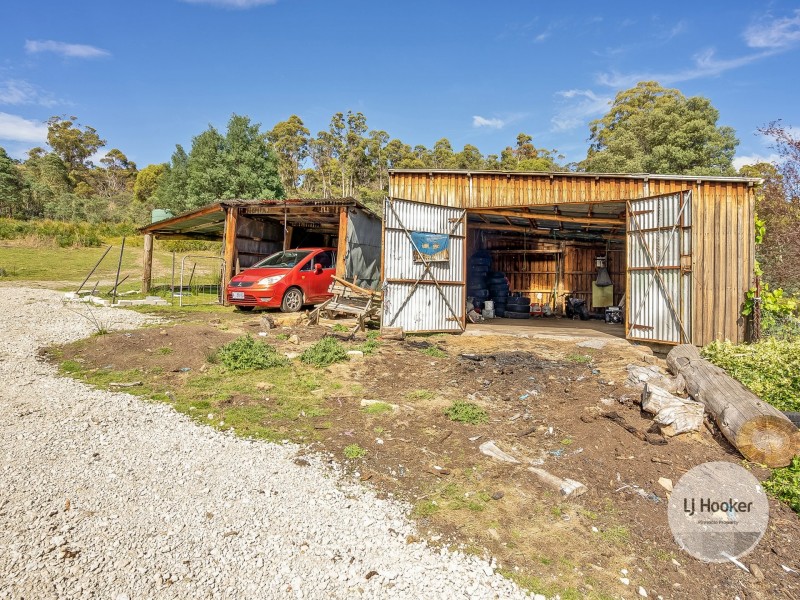 777 McGuires Marsh Road, Osterley TAS 7140