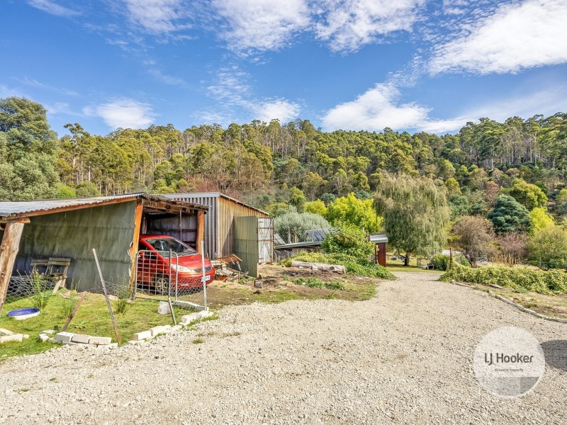 777 McGuires Marsh Road, Osterley TAS 7140
