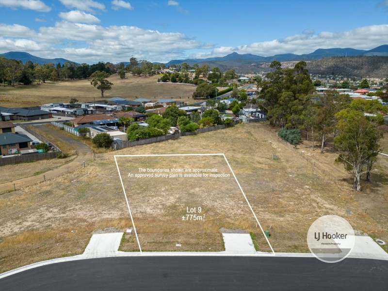 Lot 9 Benjamin Terrace, New Norfolk TAS 7140