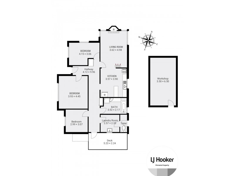 1 Hurlstone Crescent, Moonah TAS 7009