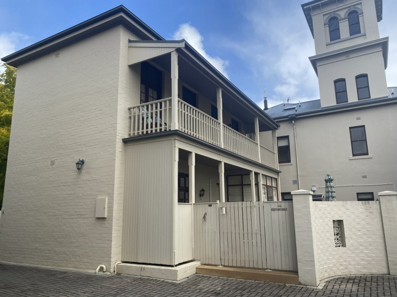 14/6 Stowell Avenue, Battery Point TAS 7004