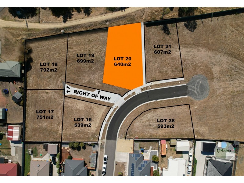 Lot 20 Magus Terrace, Old Beach TAS 7017