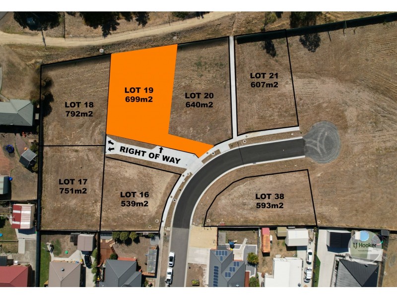 Lot 19 Magus Terrace, Old Beach TAS 7017