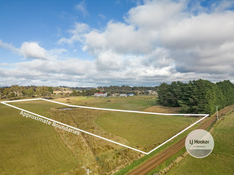Lot 1 313 River Road, Tunnack TAS 7120