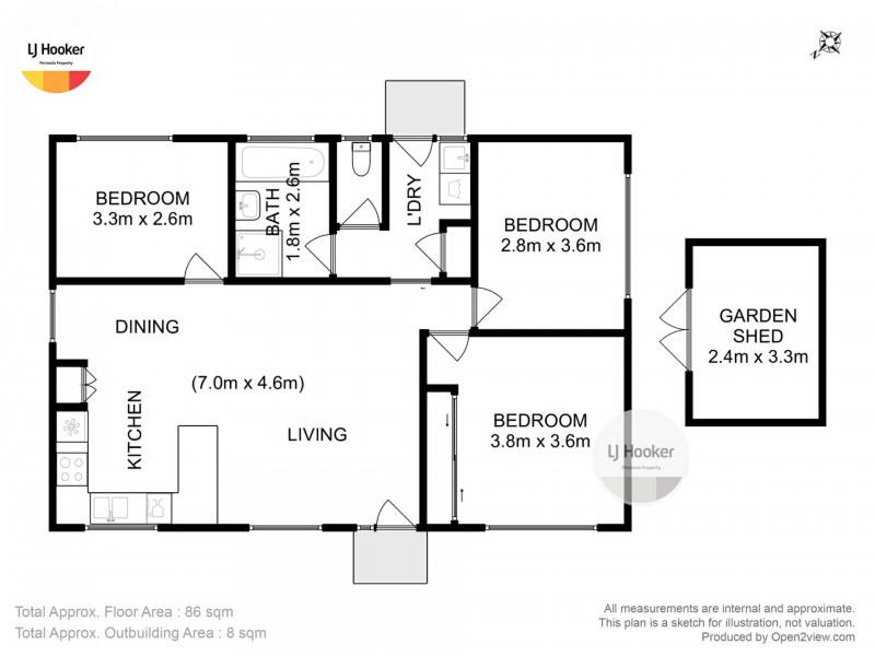 66 Huntingfield Ave, Huntingfield TAS 7055