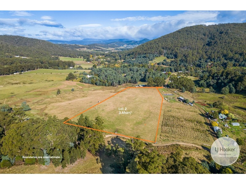 Lot 2/73 Sculthorpes Road, Nicholls Rivulet TAS 7112
