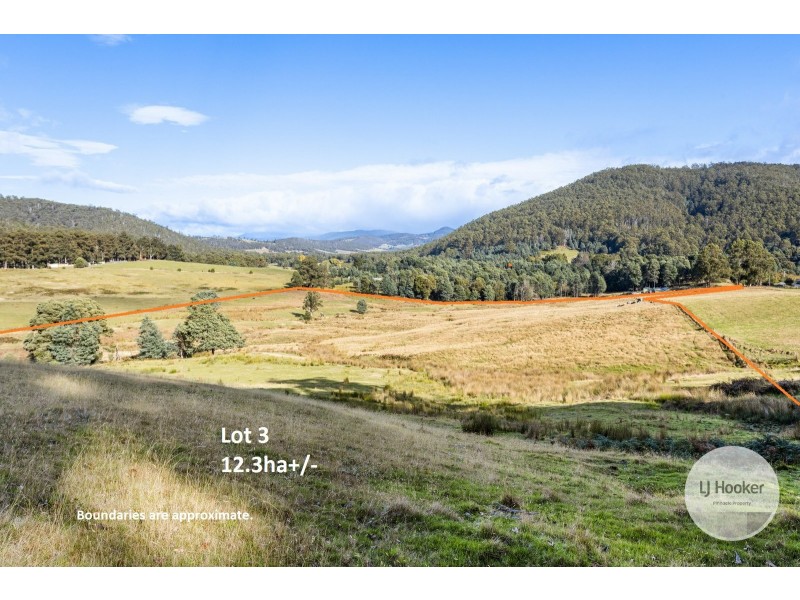 Lot 3/73 Sculthorpes Road, Nicholls Rivulet TAS 7112