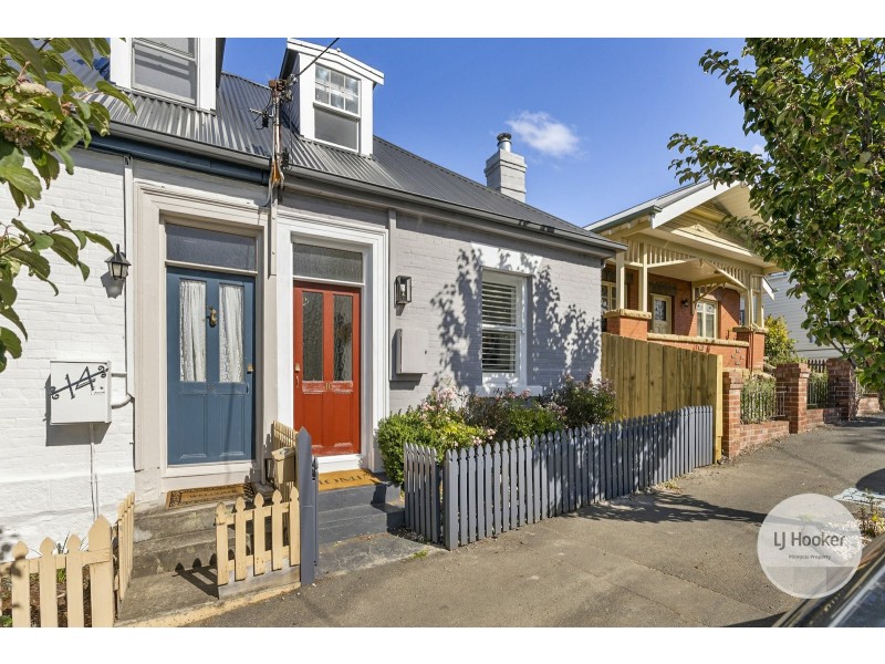 16 Pitt Street, North Hobart TAS 7000