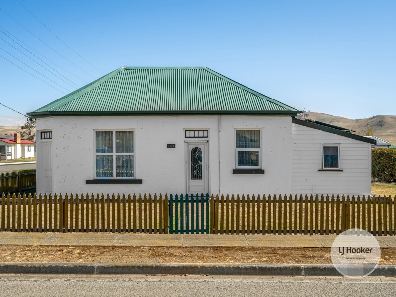 143 Main Street, Kempton TAS 7030