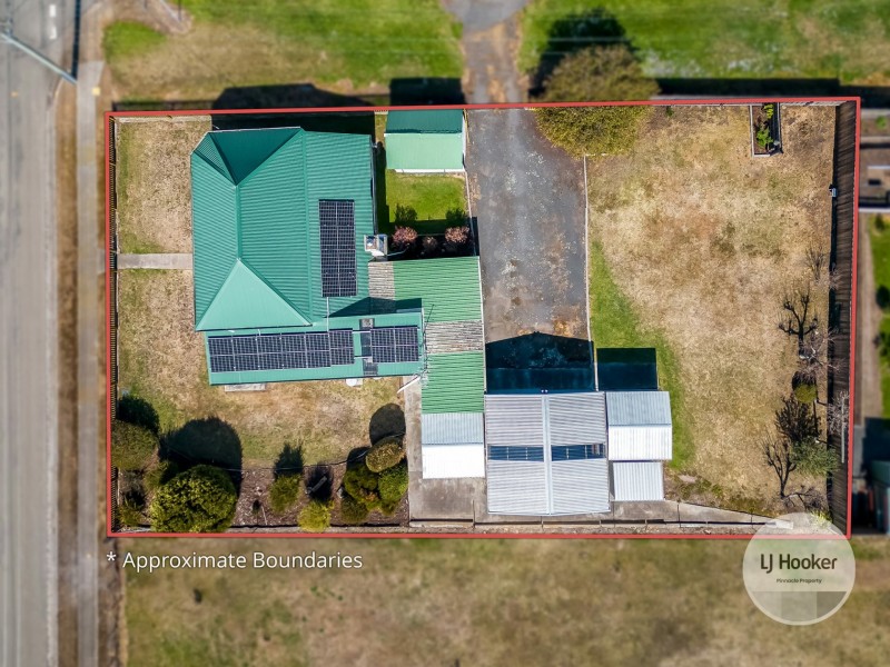 143 Main Street, Kempton TAS 7030