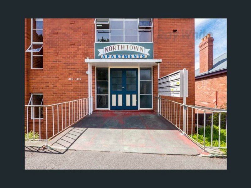 UNIT 12/413-415 Elizabeth Street, North Hobart TAS 7000