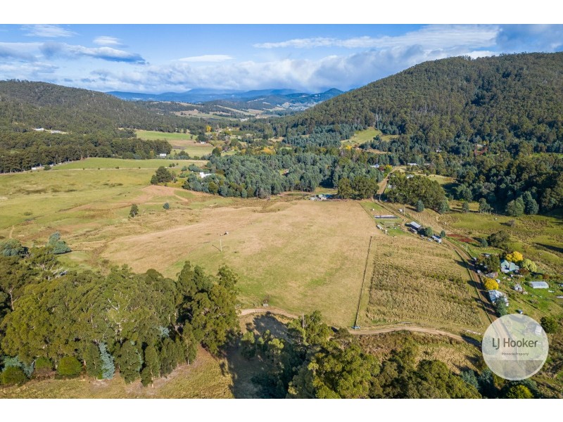 Lot 1 Sculthorpes Road, Nicholls Rivulet TAS 7112