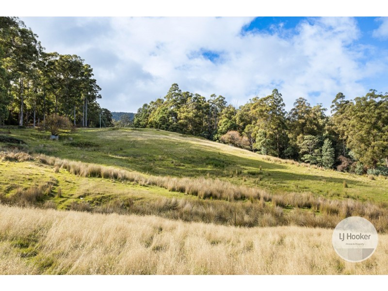 Lot 2 Lot 1 Sculthorpes Road, Nicholls Rivulet TAS 7112
