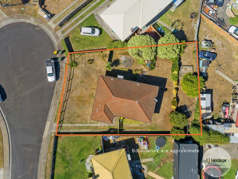 9 Barclay Place, Gagebrook TAS 7030