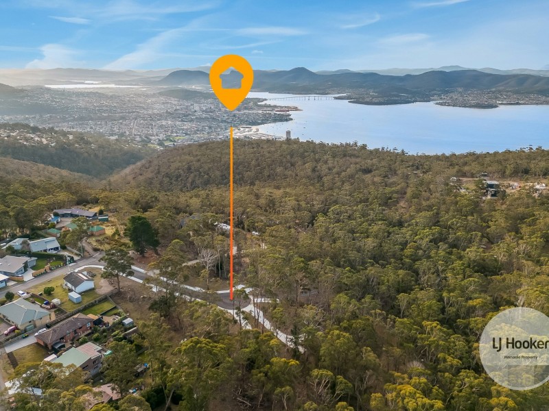 Lot Lot 7/607-627 Nelson Road, Mount Nelson TAS 7007
