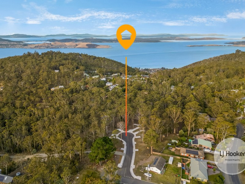 Lot Lot 7/607-627 Nelson Road, Mount Nelson TAS 7007