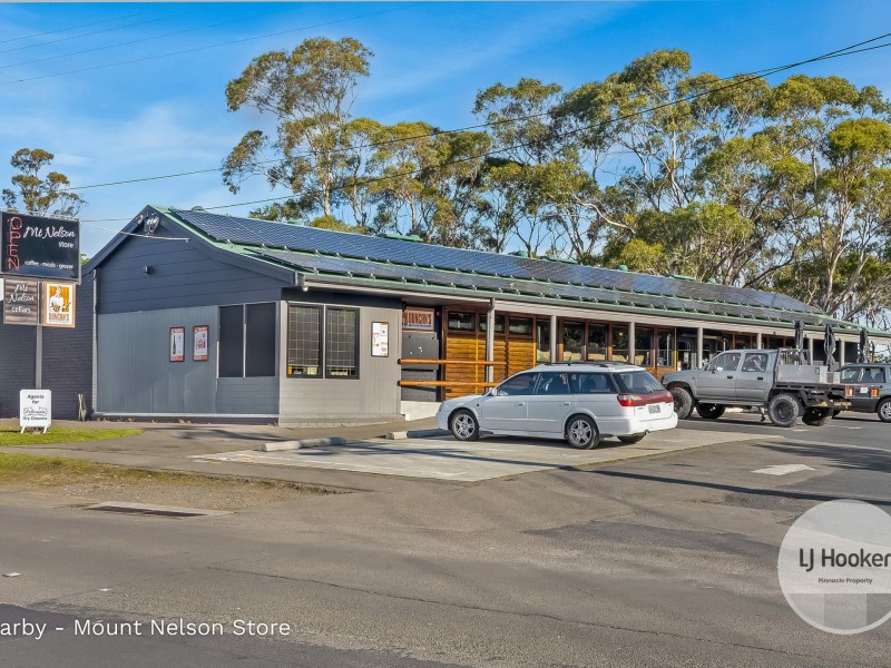 Lot Lot 7/607-627 Nelson Road, Mount Nelson TAS 7007