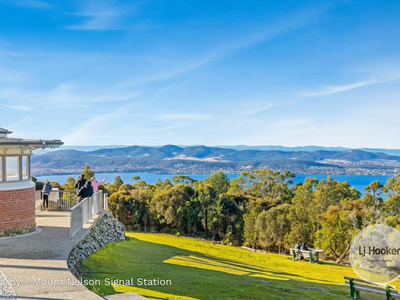 Lot Lot 6/607-627 Nelson Road, Mount Nelson TAS 7007
