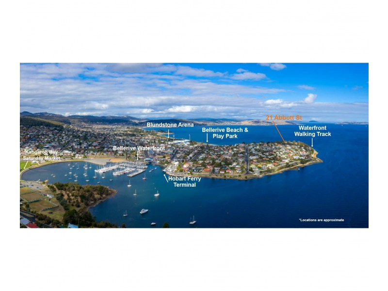 21 Abbott Street, Bellerive TAS 7018
