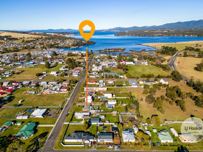 23 Melbourne Street, Triabunna TAS 7190