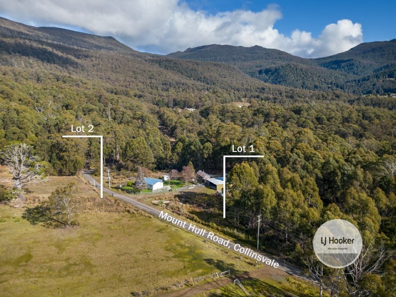 Lot 2 Mount Hull Road, Collinsvale TAS 7012