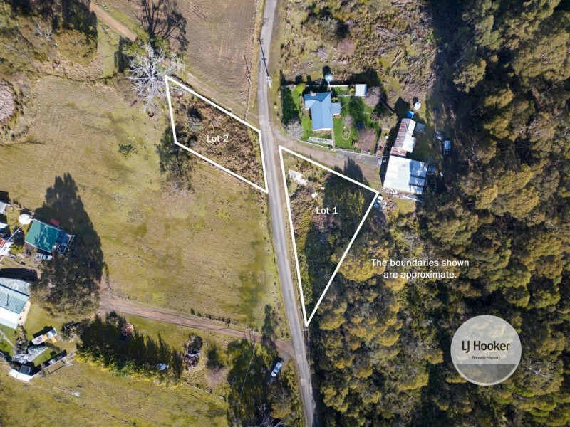Lot 2 Mount Hull Road, Collinsvale TAS 7012