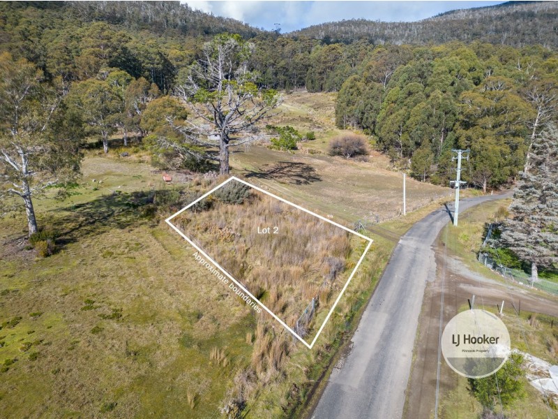 Lot 2 Mount Hull Road, Collinsvale TAS 7012