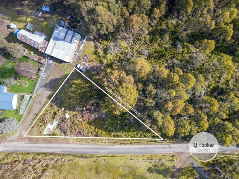 Lot 1 Mount Hull Road, Collinsvale TAS 7012