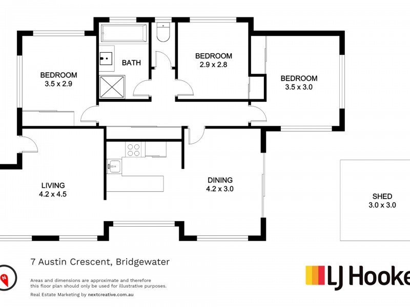7 Austin Crescent, Bridgewater TAS 7030