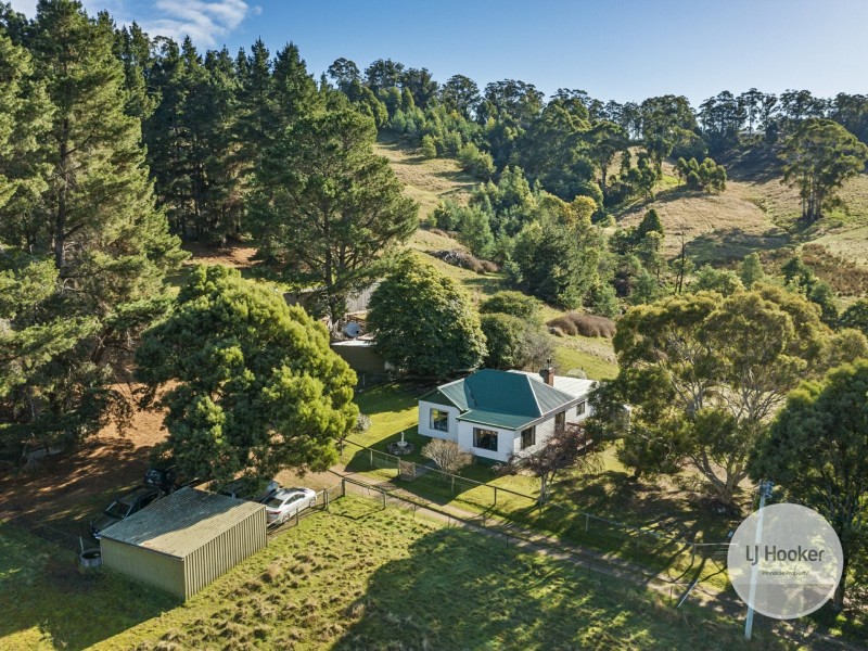 181 Wallace Road, Cygnet TAS 7112