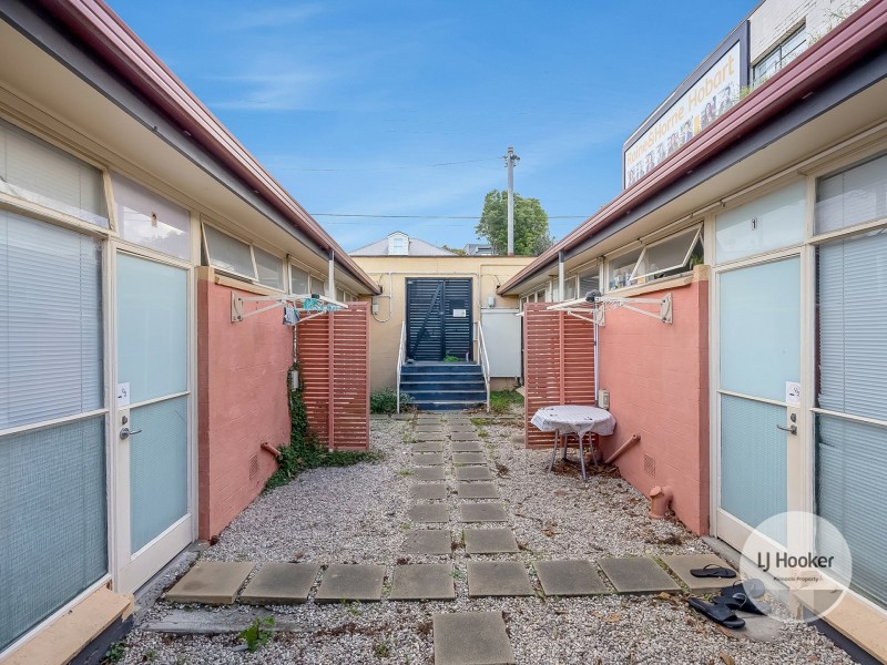 2/75 Molle Street, Hobart TAS 7000