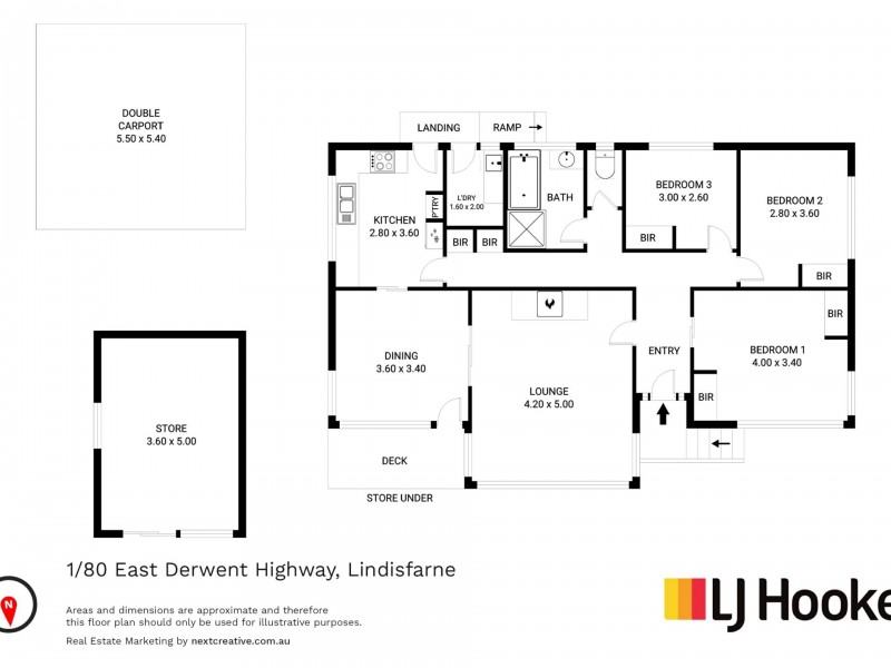 1/80 East Derwent Highway, Lindisfarne TAS 7015
