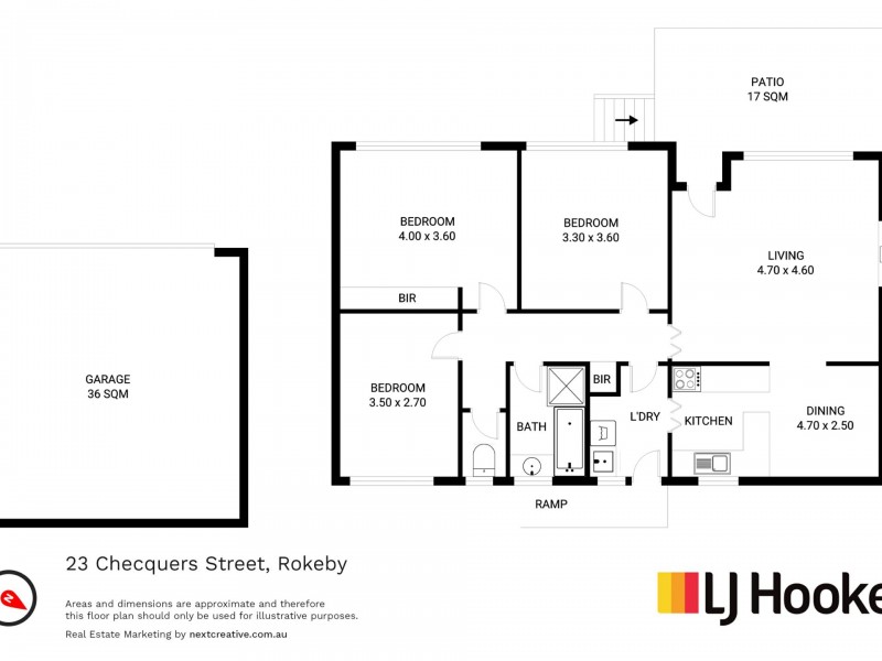 23 Checquers Street, Rokeby TAS 7019